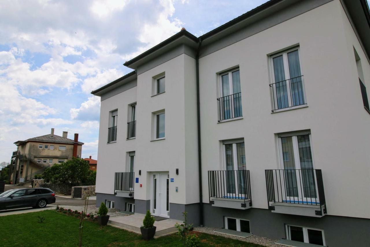Residences By Zec Kastav Kültér fotó
