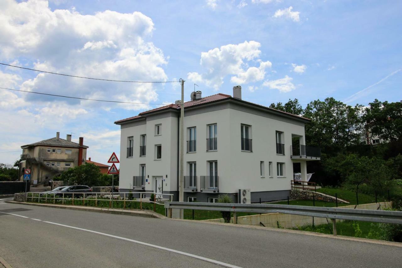 Residences By Zec Kastav Kültér fotó