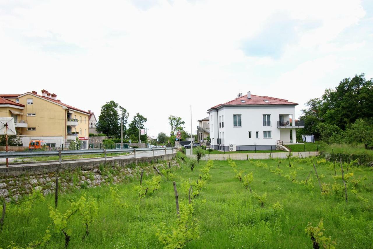 Residences By Zec Kastav Kültér fotó