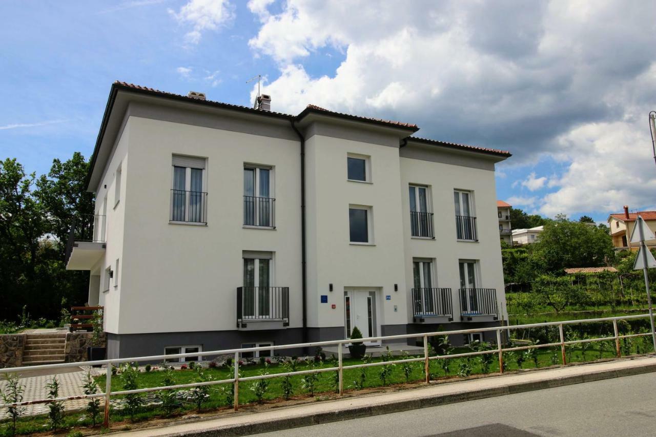 Residences By Zec Kastav Kültér fotó