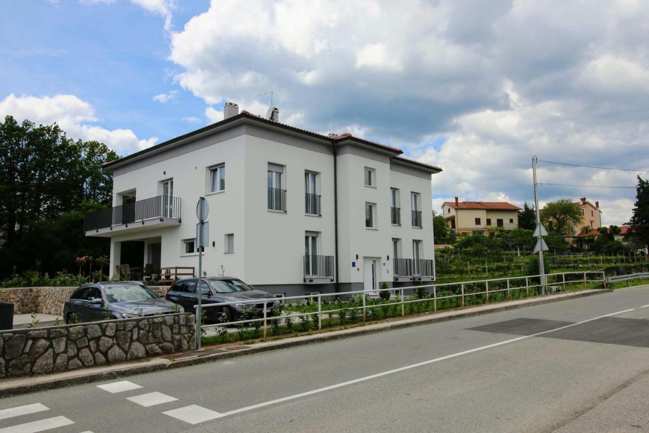 Residences By Zec Kastav Kültér fotó