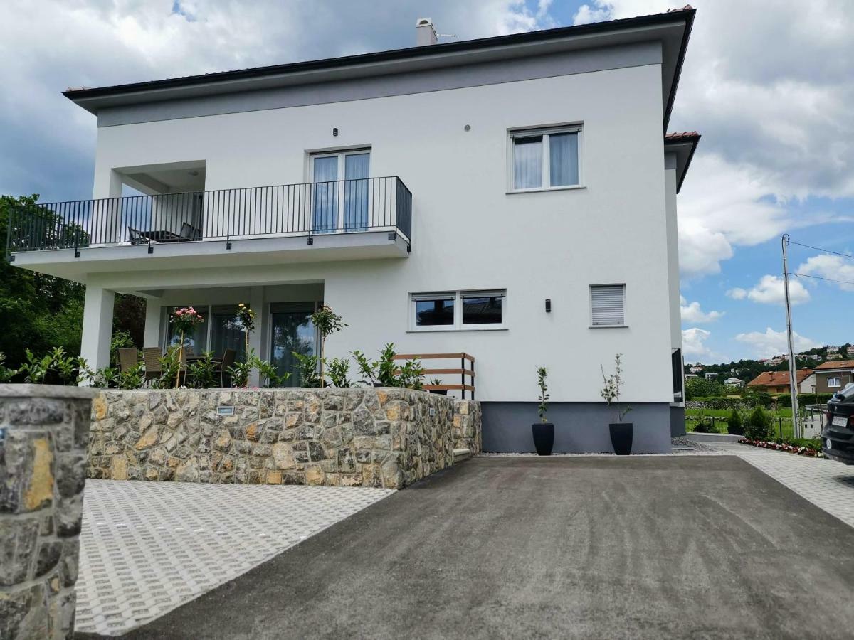 Residences By Zec Kastav Kültér fotó