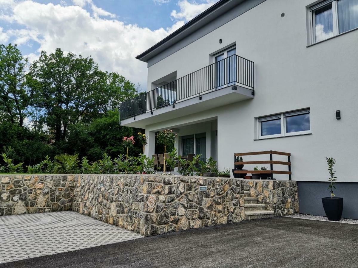 Residences By Zec Kastav Kültér fotó