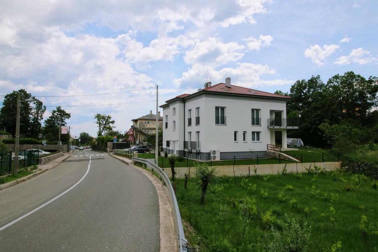 Residences By Zec Kastav Kültér fotó