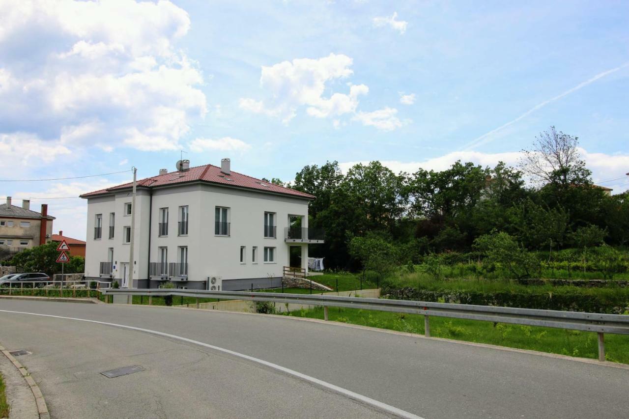 Residences By Zec Kastav Kültér fotó