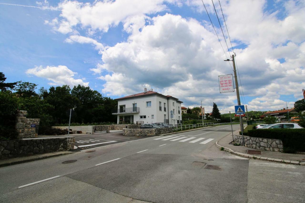 Residences By Zec Kastav Kültér fotó